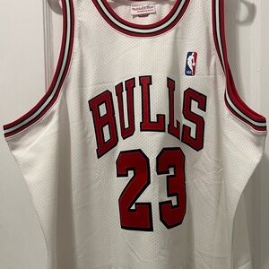 Men Chicago Bulls Jersey 3X